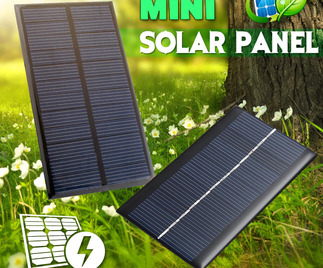 Mini-solar-panel